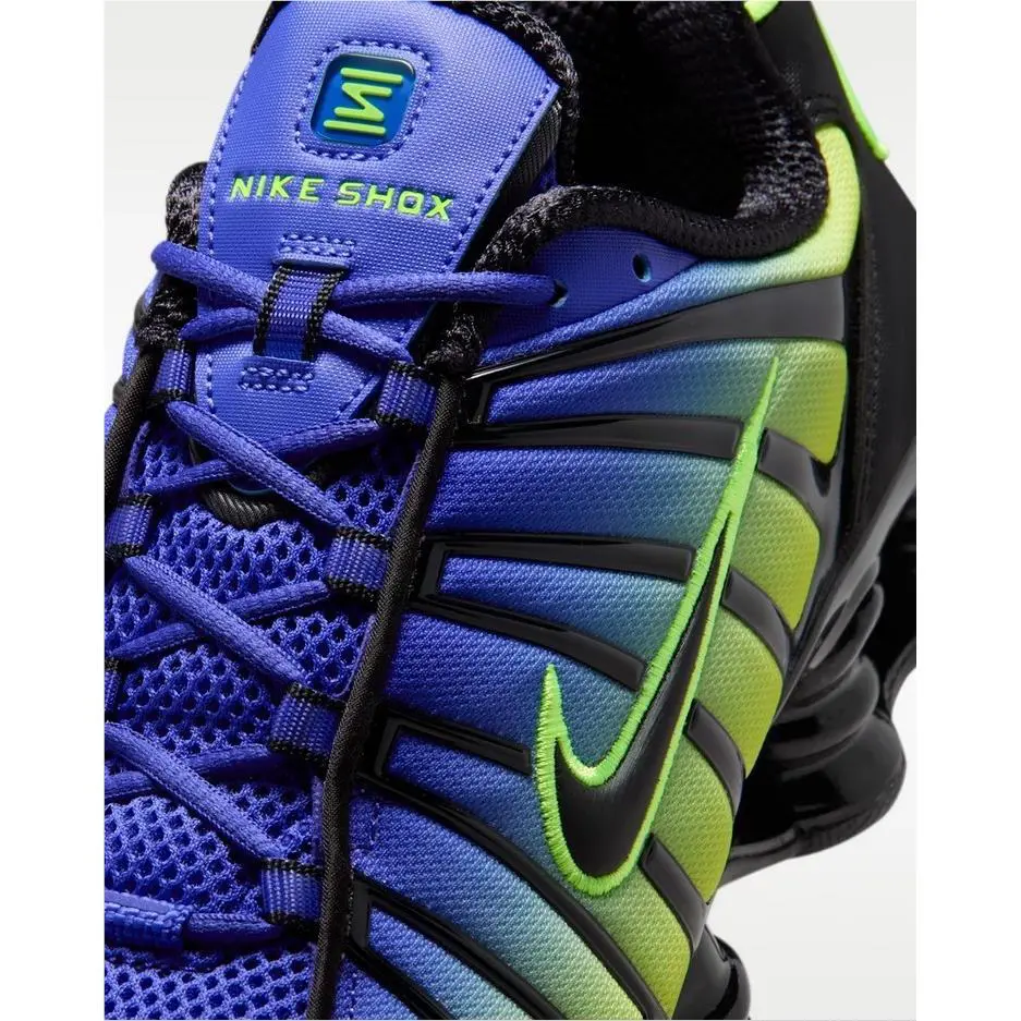 Nike shoes - Nike Shox TL - Shox - Multicolor 6