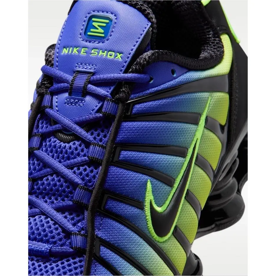 Nike shoes - Nike Shox TL - Shox - Multicolor 17