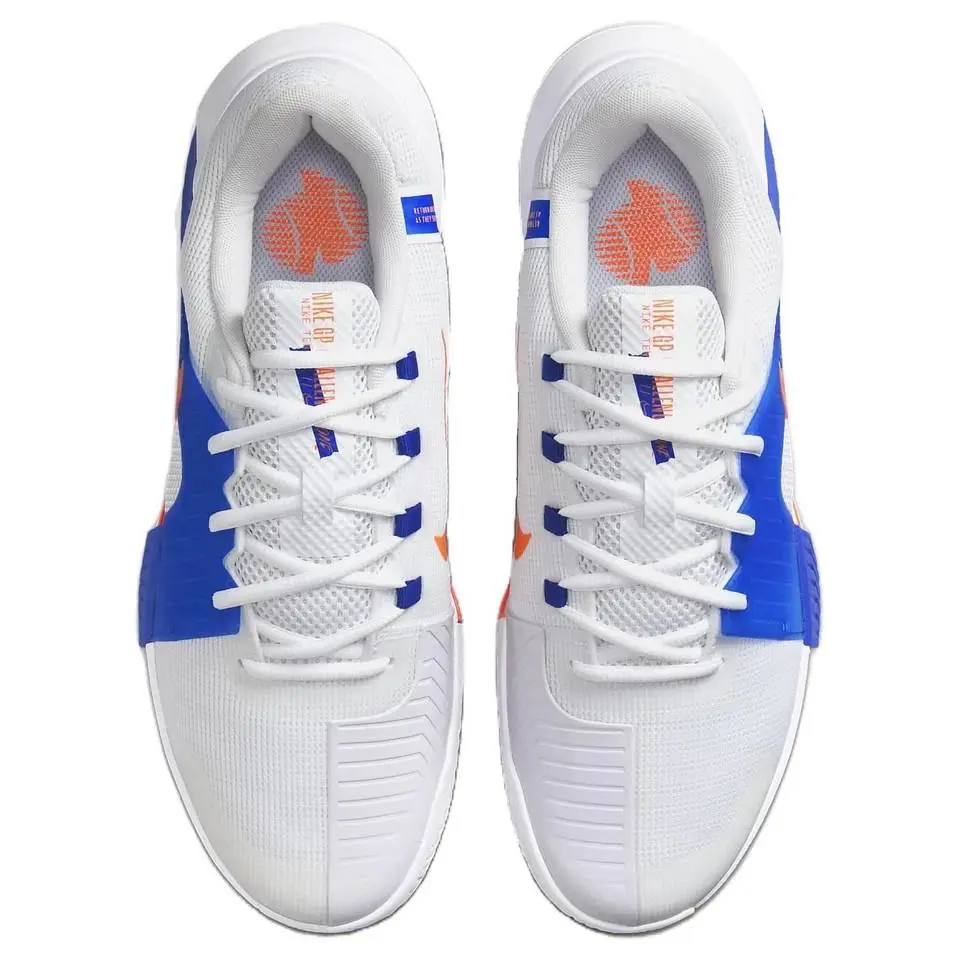 Nike shoes - Nike Air Zoom Challenge - Air Zoom Challenge - FB3147 106 - White 1