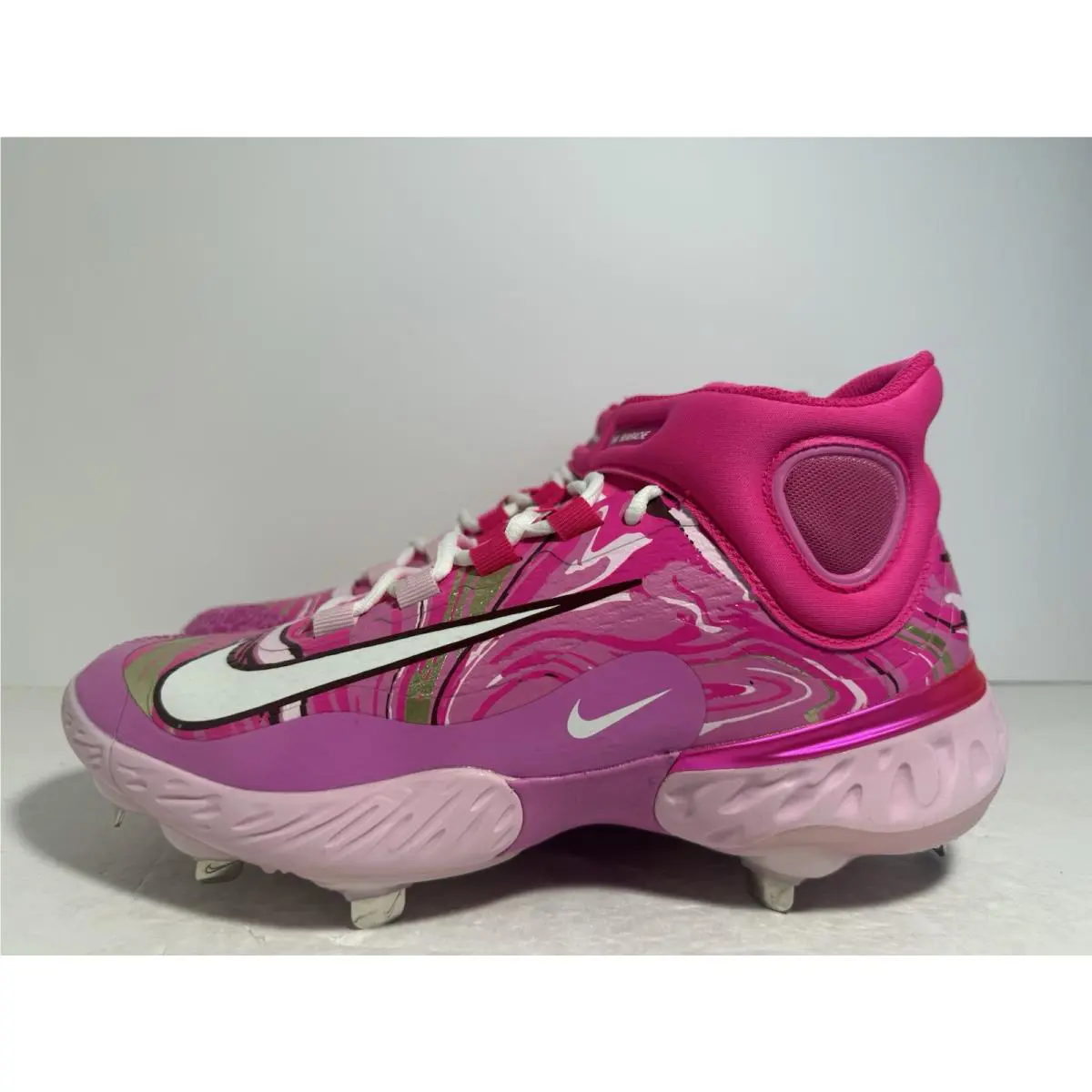 Nike shoes - Nike Alpha Huarache - Alpha Huarache - FZ7344-600 - Multicolor 2