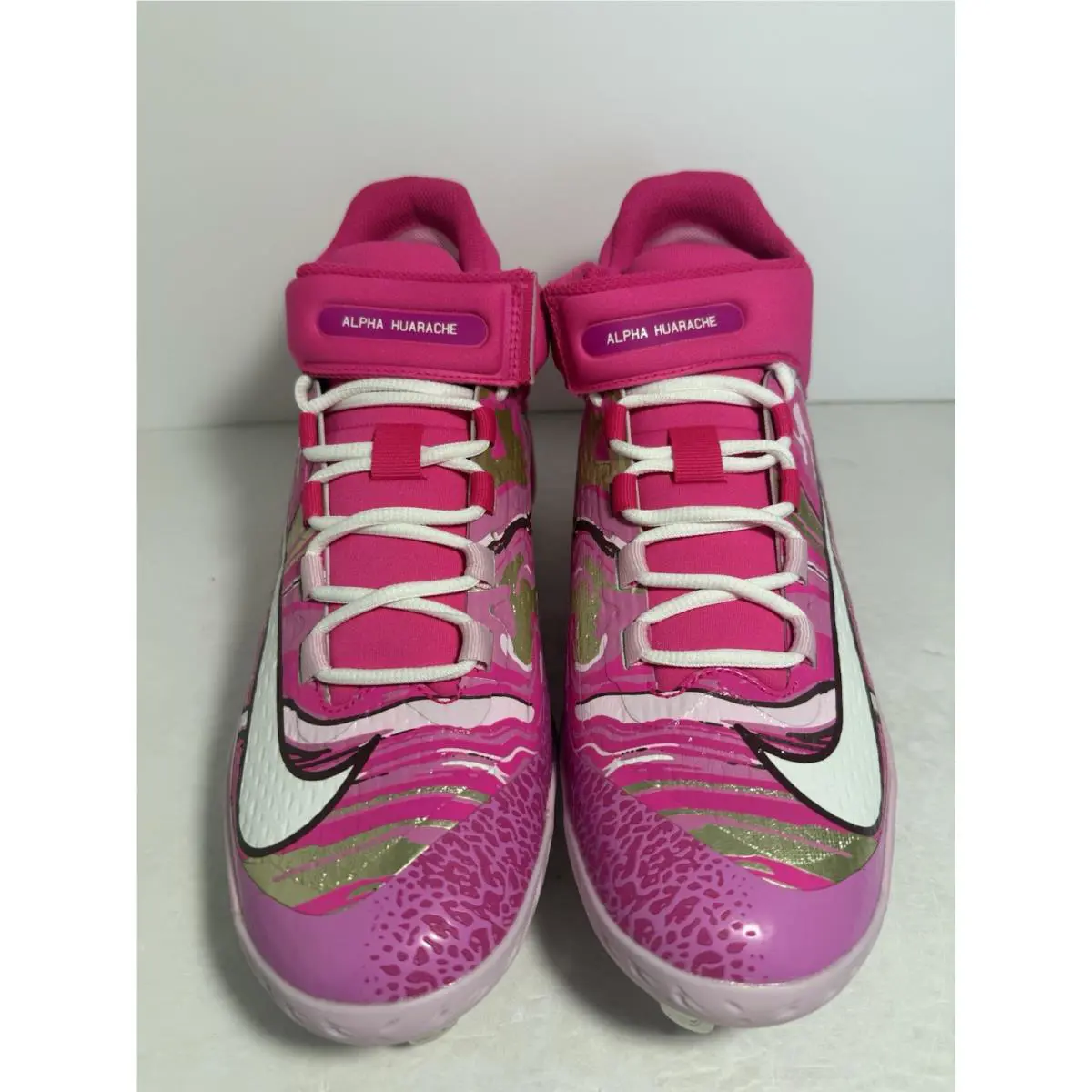 Nike shoes - Nike Alpha Huarache - Alpha Huarache - FZ7344-600 - Multicolor 6