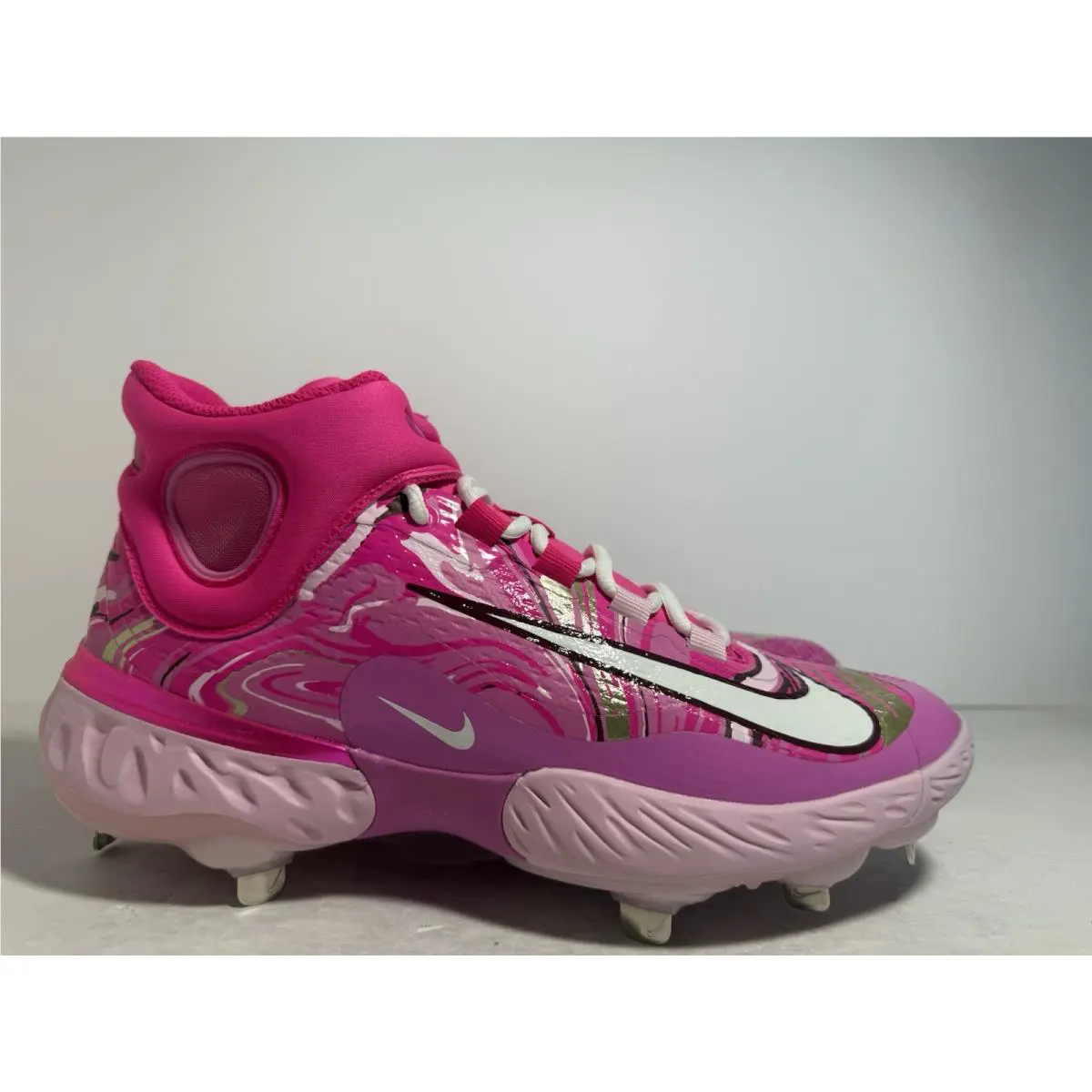 Nike shoes - Nike Alpha Huarache - Alpha Huarache - FZ7344-600 - Multicolor 5