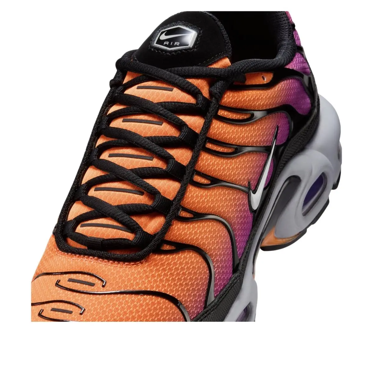 Nike shoes - Nike Air Max Plus - Air Max Plus - DM0032-014 - Black/Photon Dust- Total Orange 3