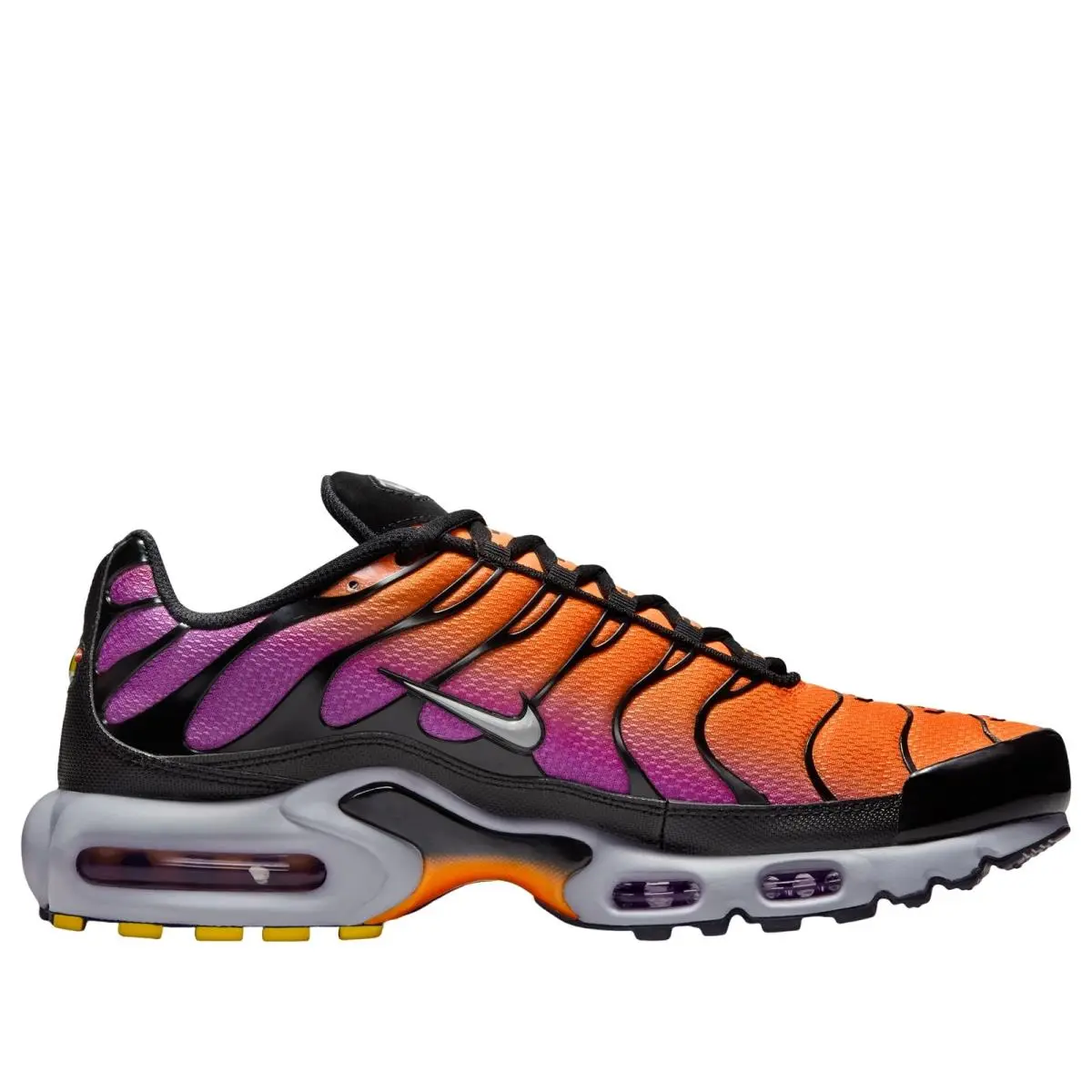 Nike shoes - Nike Air Max Plus - Air Max Plus - DM0032-014 - Black/Photon Dust- Total Orange 10
