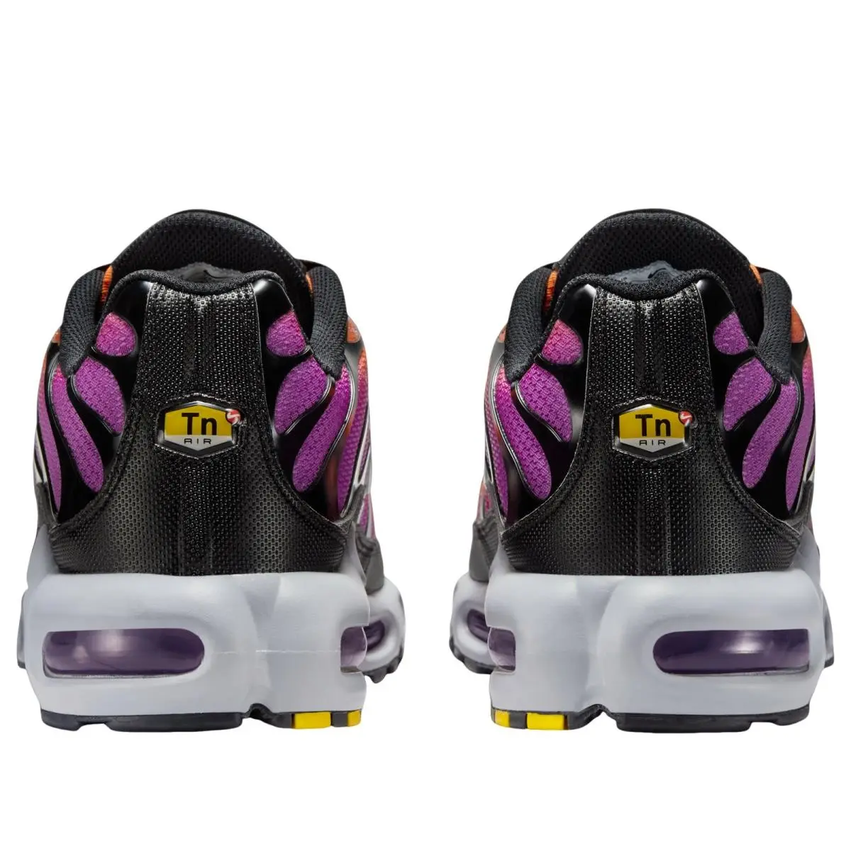 Nike shoes - Nike Air Max Plus - Air Max Plus - DM0032-014 - Black/Photon Dust- Total Orange 7