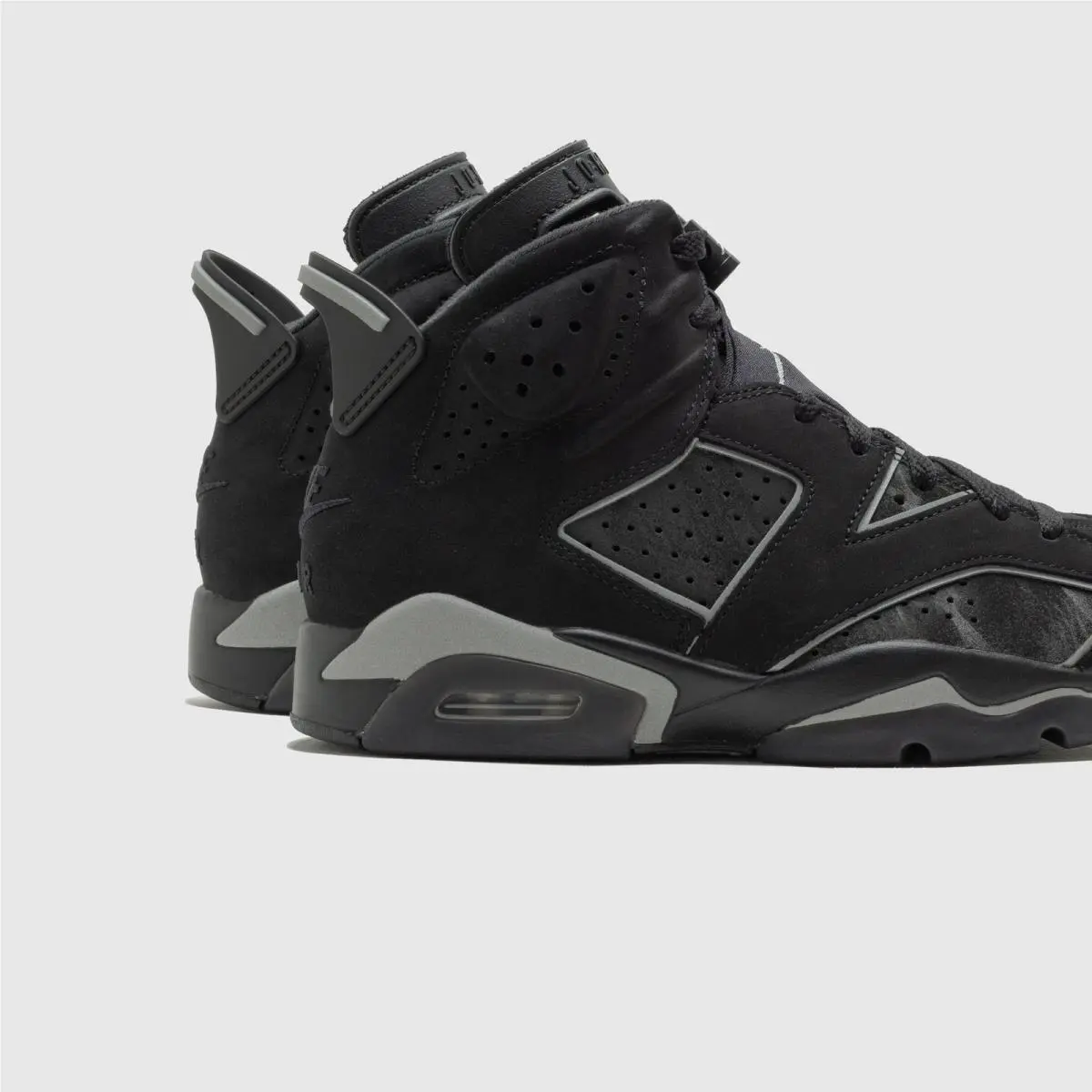 Nike shoes - Air Jordan Retro - Air Retro - IR2266-010 - Black 9