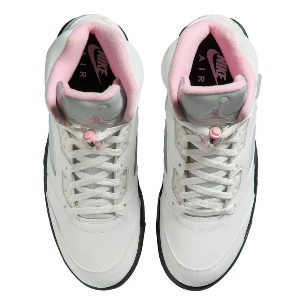 Nike shoes - Air Jordan 5 - Air - HQ7978-102 - White 2
