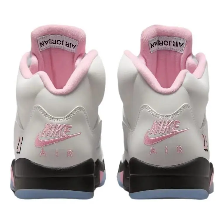 Nike shoes - Air Jordan 5 - Air - HQ7978-102 - White 4