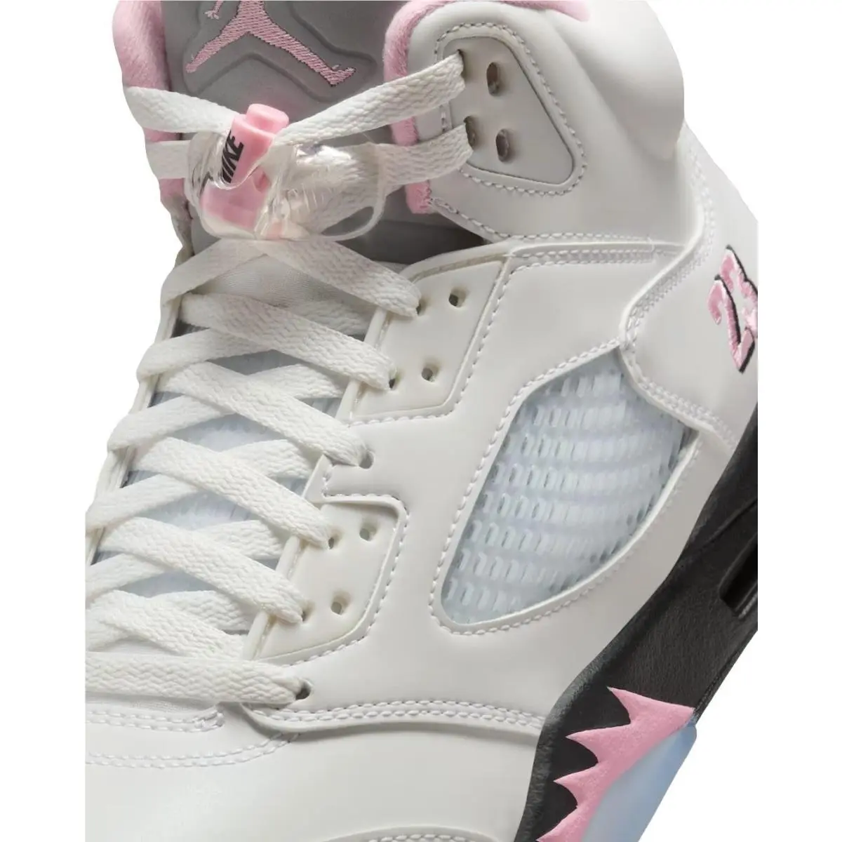 Nike shoes - Air Jordan 5 - Air - HQ7978-102 - White 14