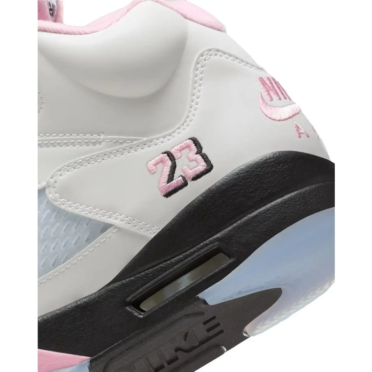Nike shoes - Air Jordan 5 - Air - HQ7978-102 - White 15