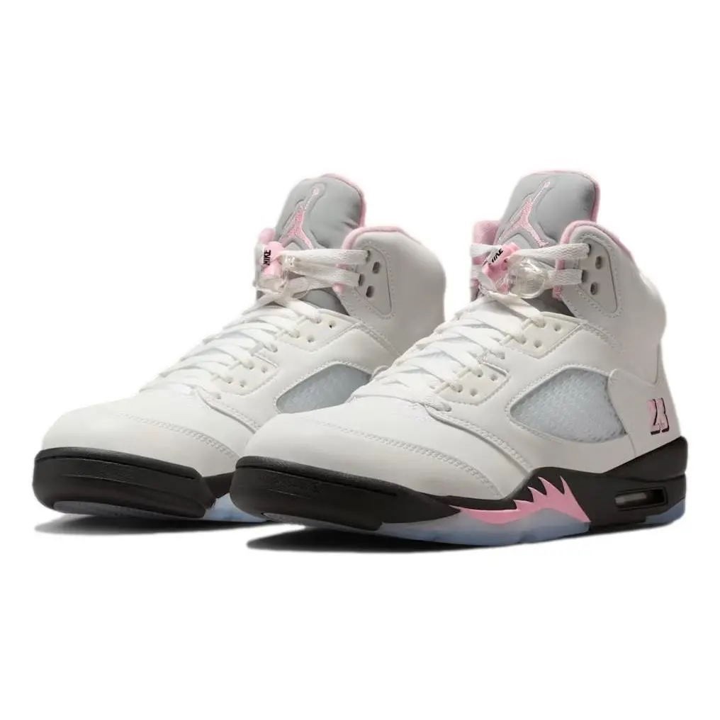 Nike shoes - Air Jordan 5 - Air - HQ7978-102 - White 12