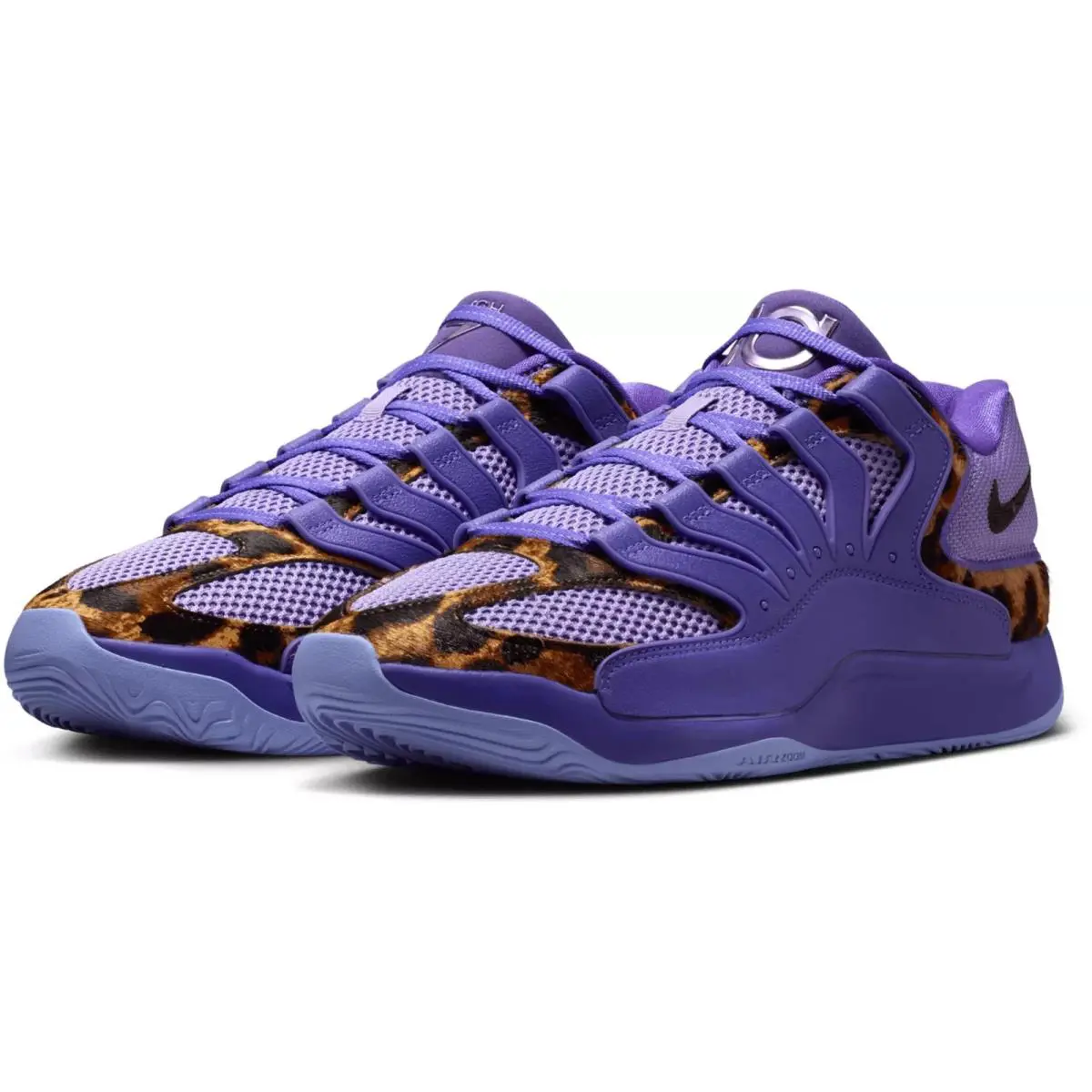Nike shoes - Nike Air Zoom KD 18 - IO7519 500 - Purple 0