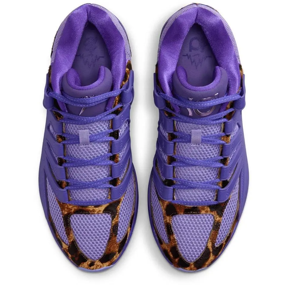 Nike shoes - Nike Air Zoom KD 18 - IO7519 500 - Purple 1