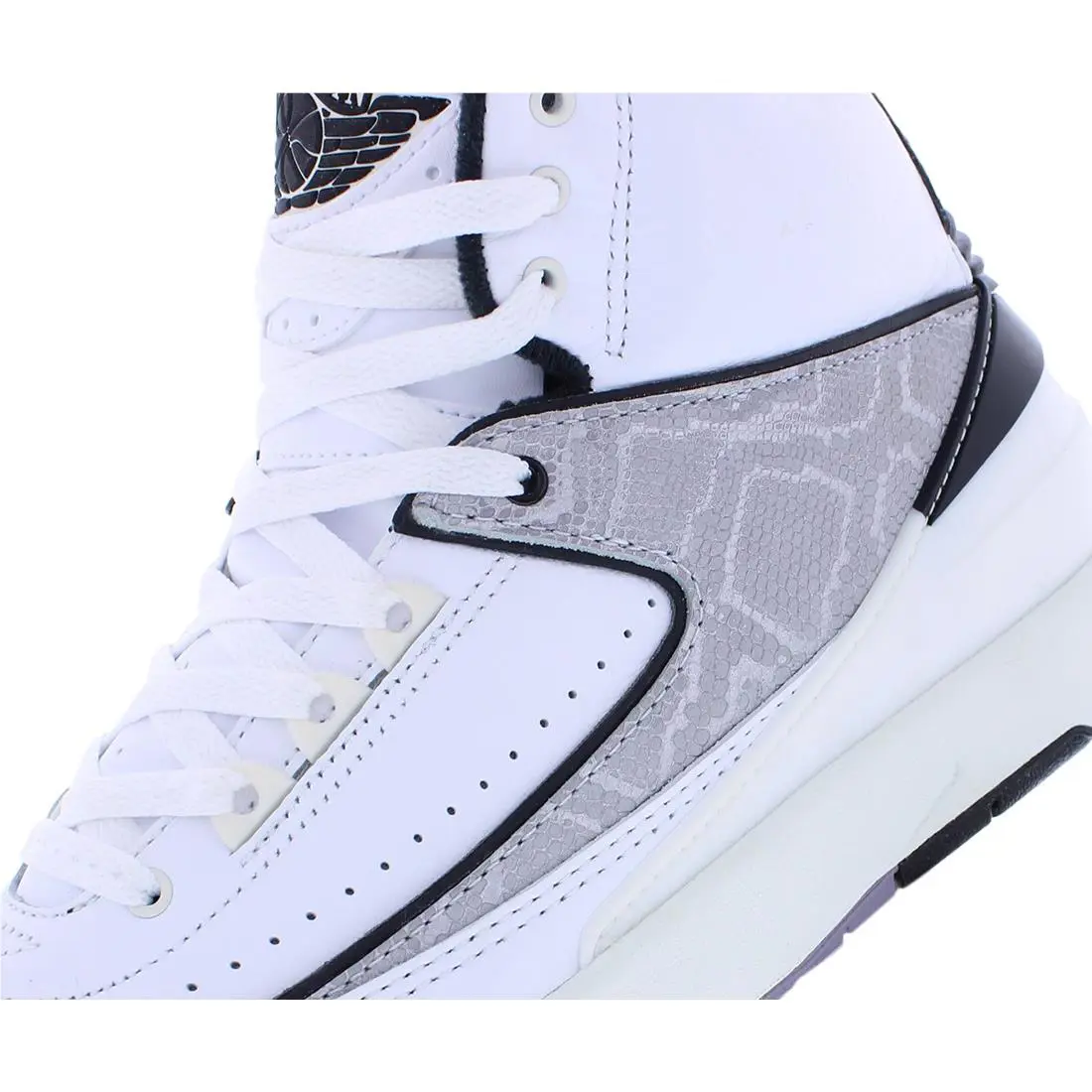 Nike shoes - White/Fire Red/Black, Full: White/Fire Red/Black 0