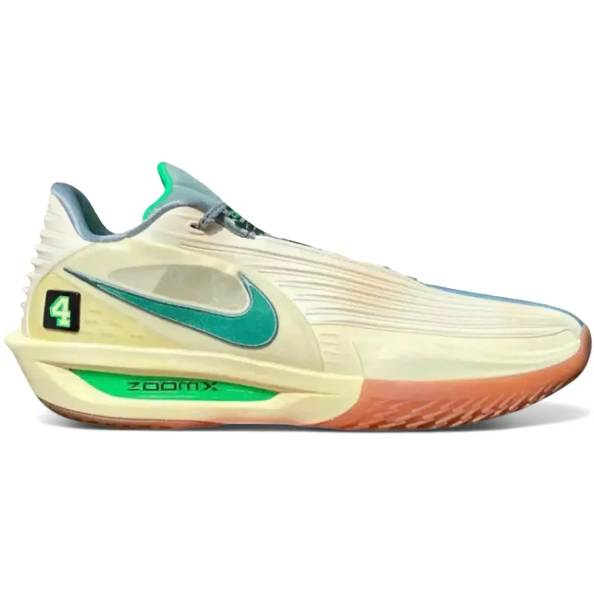 Nike Air Zoom GT Cut 3 Turbo Jrue Holiday - Footwear
