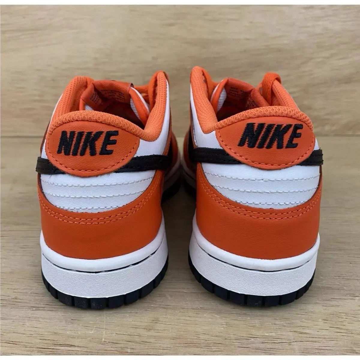 Nike shoes - Nike Dunk Low - Dunk Low - DH9765-003 - Orange 0