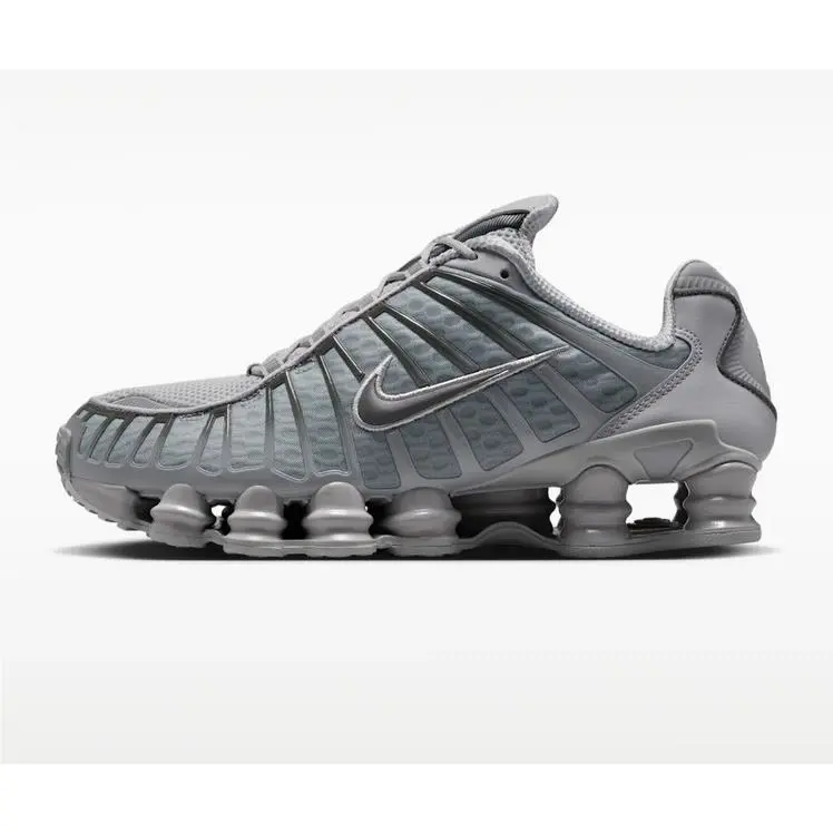 Nike shoes - Nike Shox TL - Shox - Multicolor 0