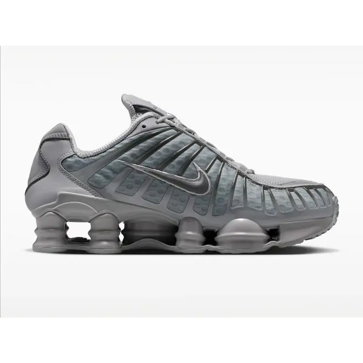 Nike shoes - Nike Shox TL - Shox - Multicolor 2