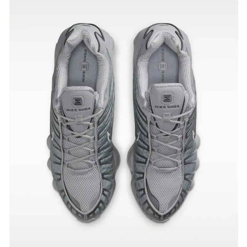 Nike shoes - Nike Shox TL - Shox - Multicolor 4