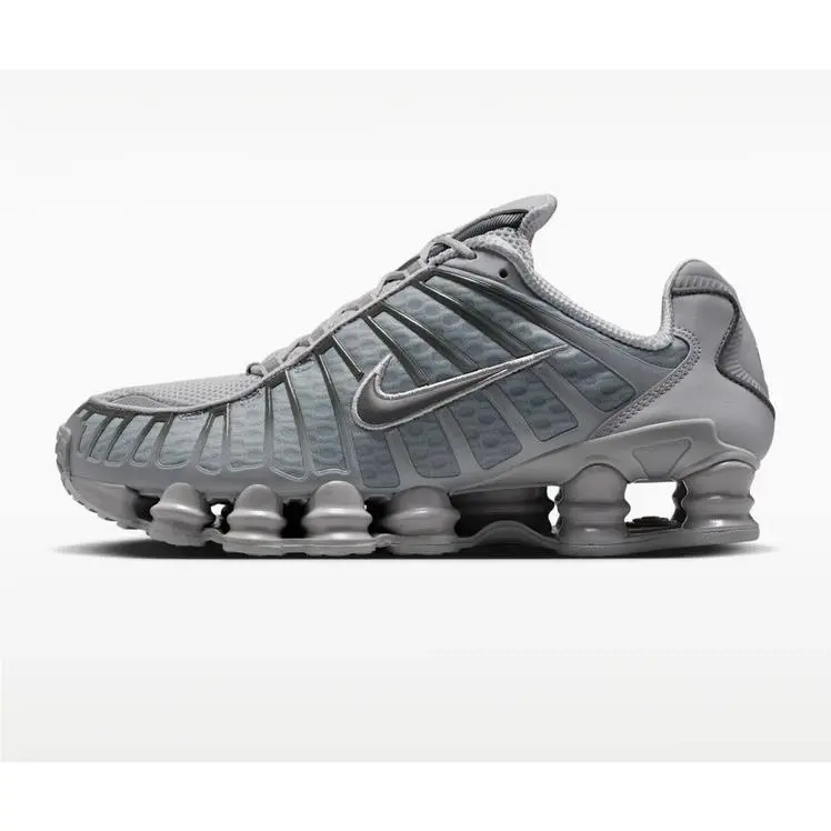 Nike shoes - Nike Shox TL - Shox - Multicolor 11