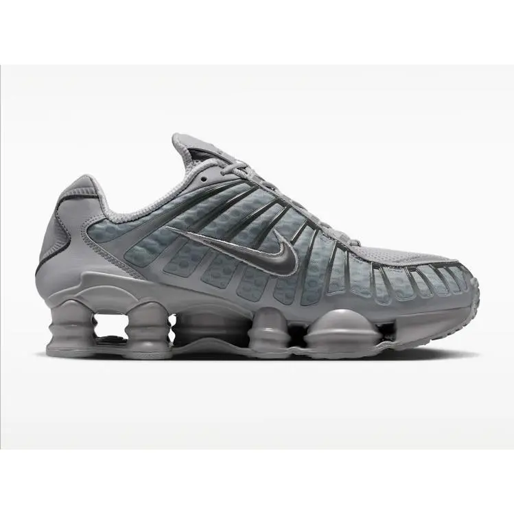 Nike shoes - Nike Shox TL - Shox - Multicolor 13