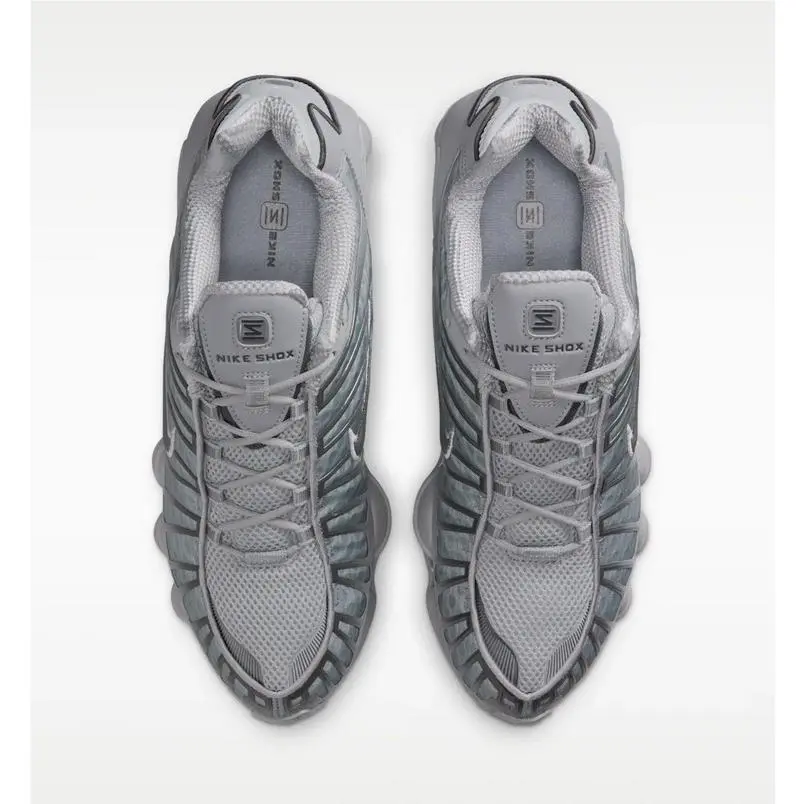 Nike shoes - Nike Shox TL - Shox - Multicolor 15