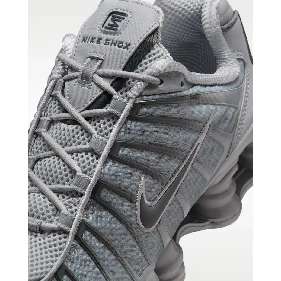 Nike shoes - Nike Shox TL - Shox - Multicolor 6