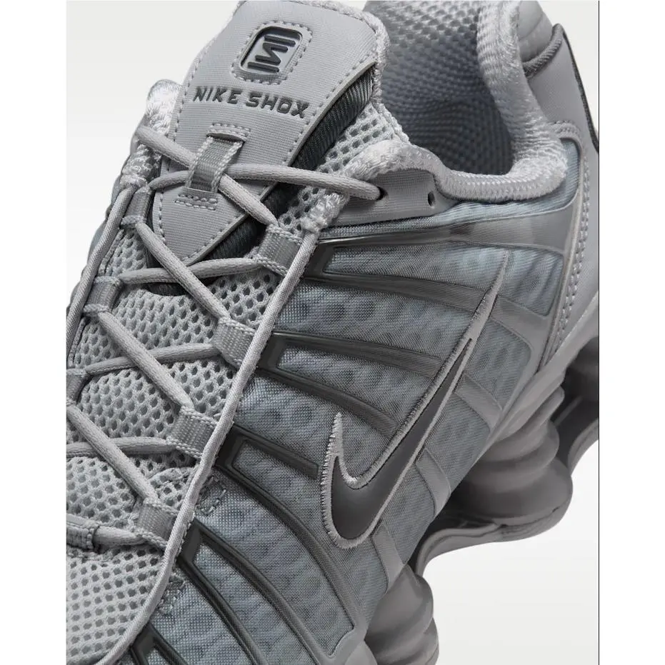 Nike shoes - Nike Shox TL - Shox - Multicolor 17