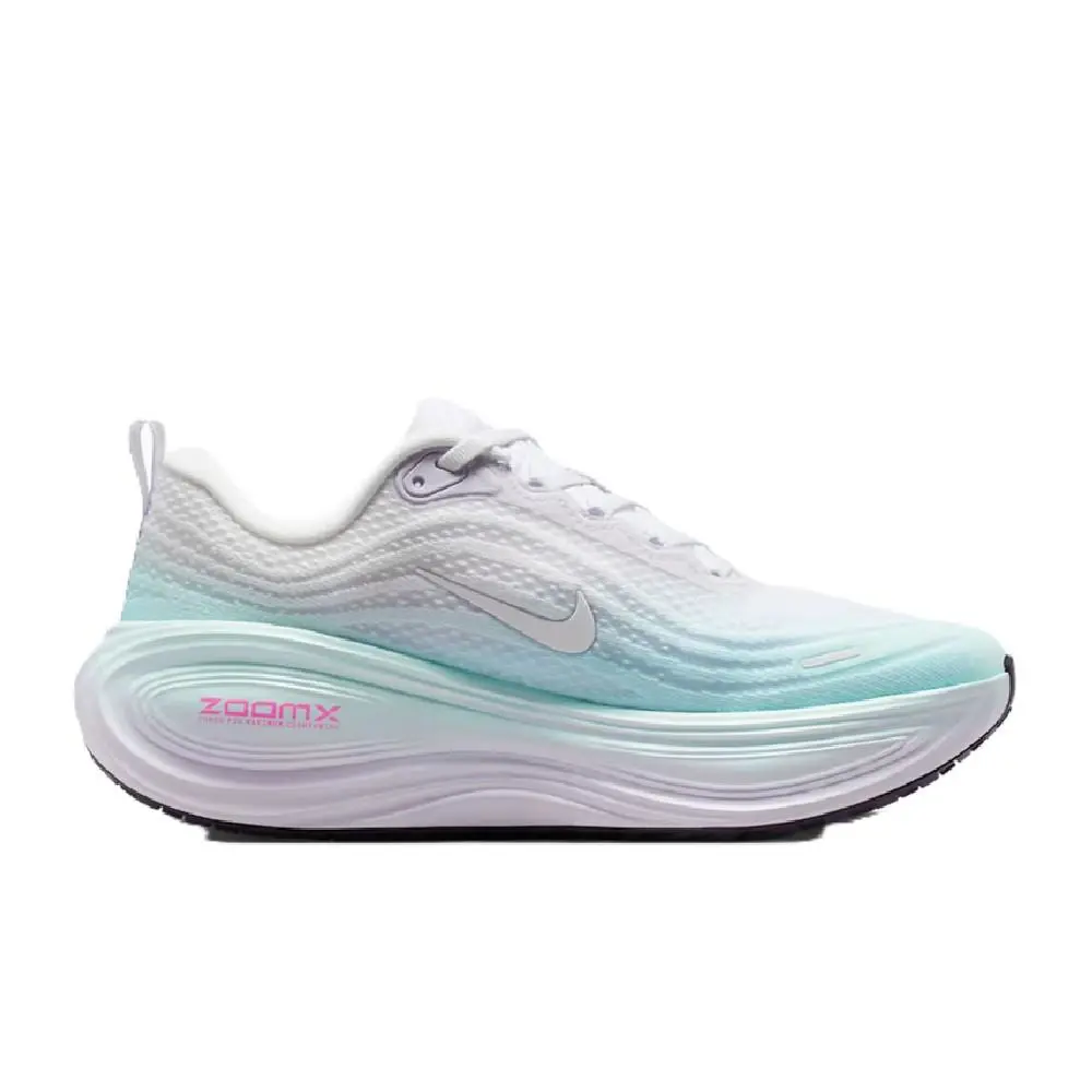 Women`s Nike Vomero Plus White/dark Raisin-multi-color IM6682 159 - White/Dark Raisin-Multi-Color