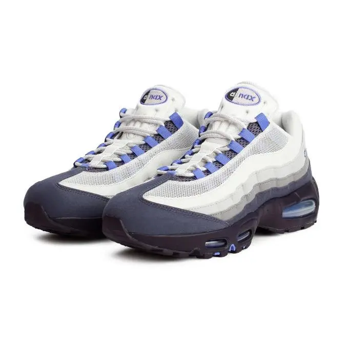 Nike Men`s Air Max 95 OG Photon Dust Raisin/pencil Point/light/grey HM4740-009