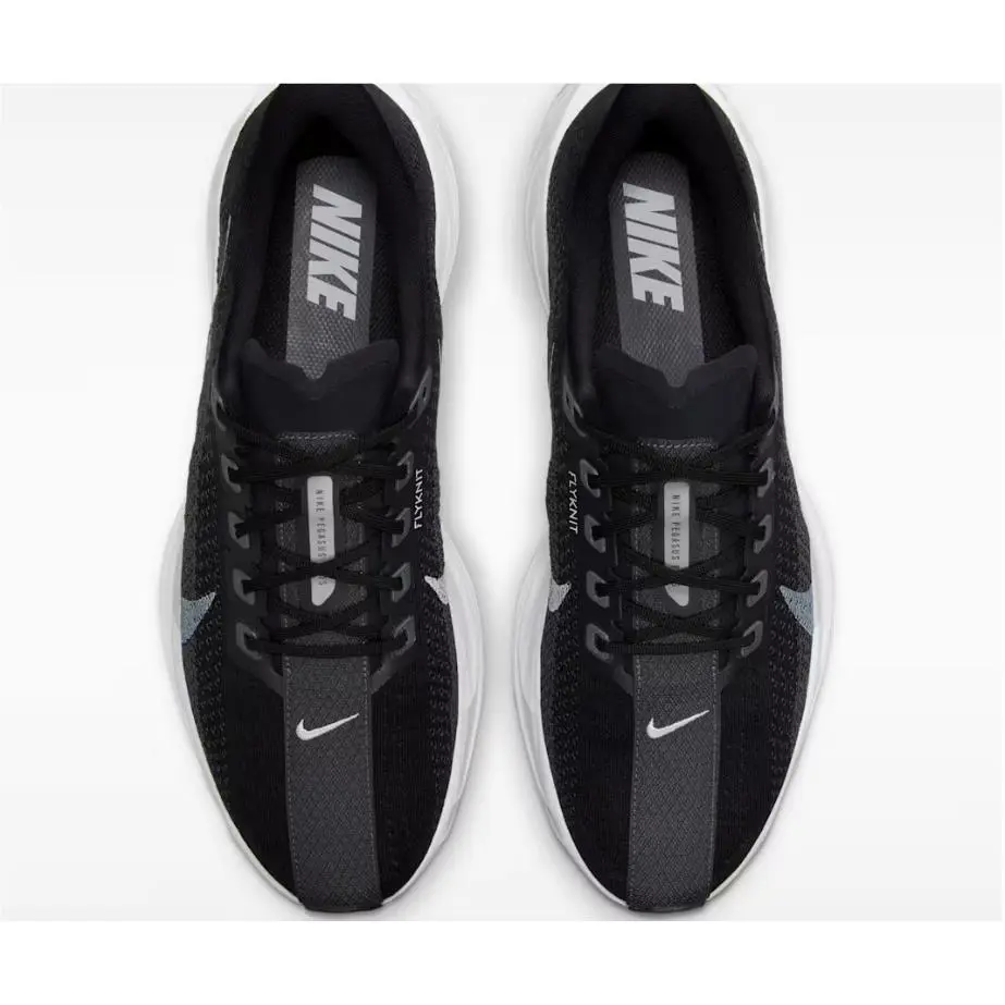 Nike shoes - Nike Pegasus - Pegasus - Black 8