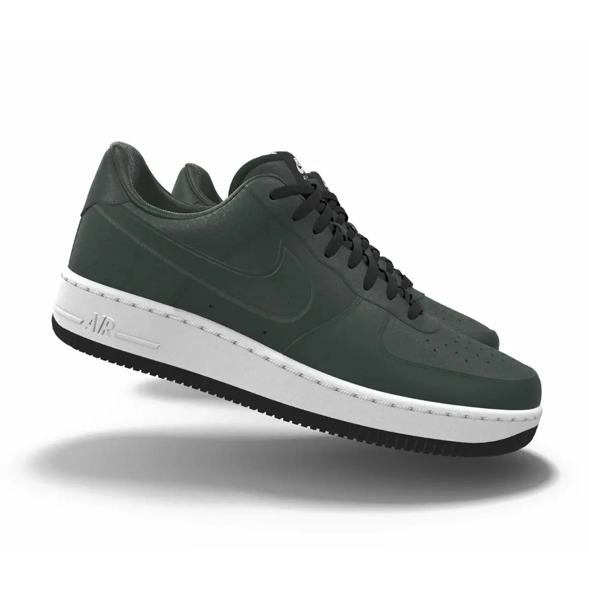 Nike shoes - Nike Air Force 1 - Air Force - HF0659-900 - Green 0
