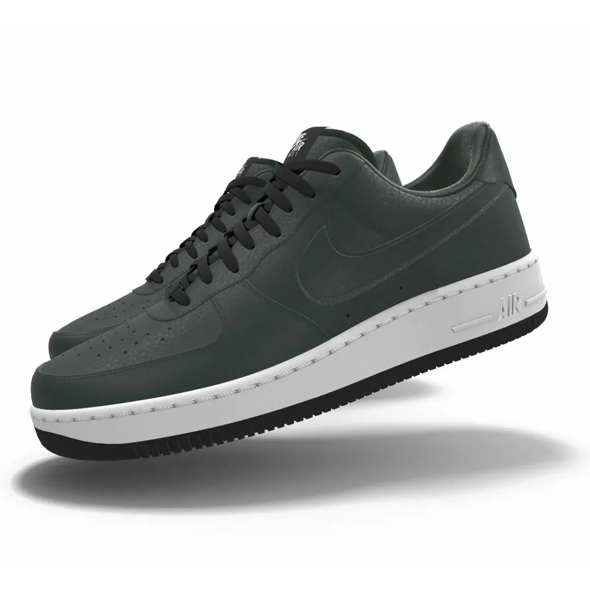 Nike shoes - Nike Air Force 1 - Air Force - HF0659-900 - Green 1