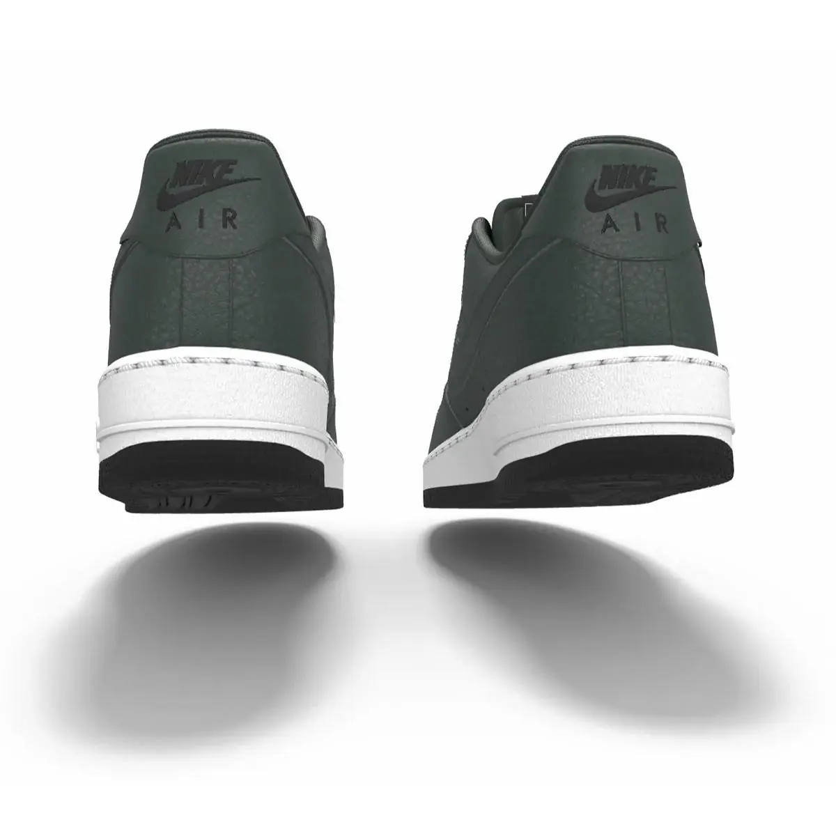 Nike shoes - Nike Air Force 1 - Air Force - HF0659-900 - Green 2