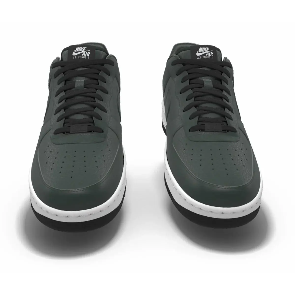Nike shoes - Nike Air Force 1 - Air Force - HF0659-900 - Green 3