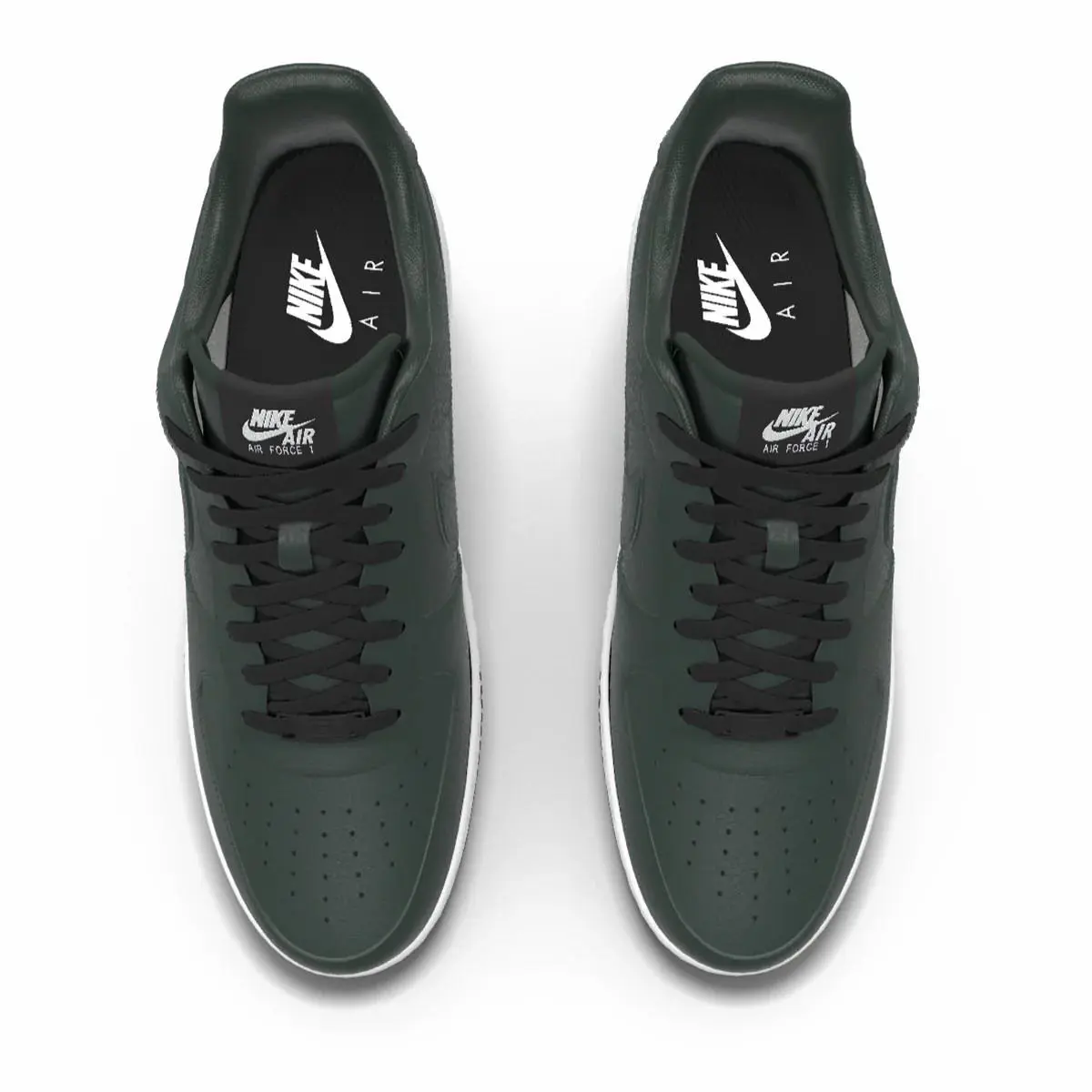 Nike shoes - Nike Air Force 1 - Air Force - HF0659-900 - Green 4