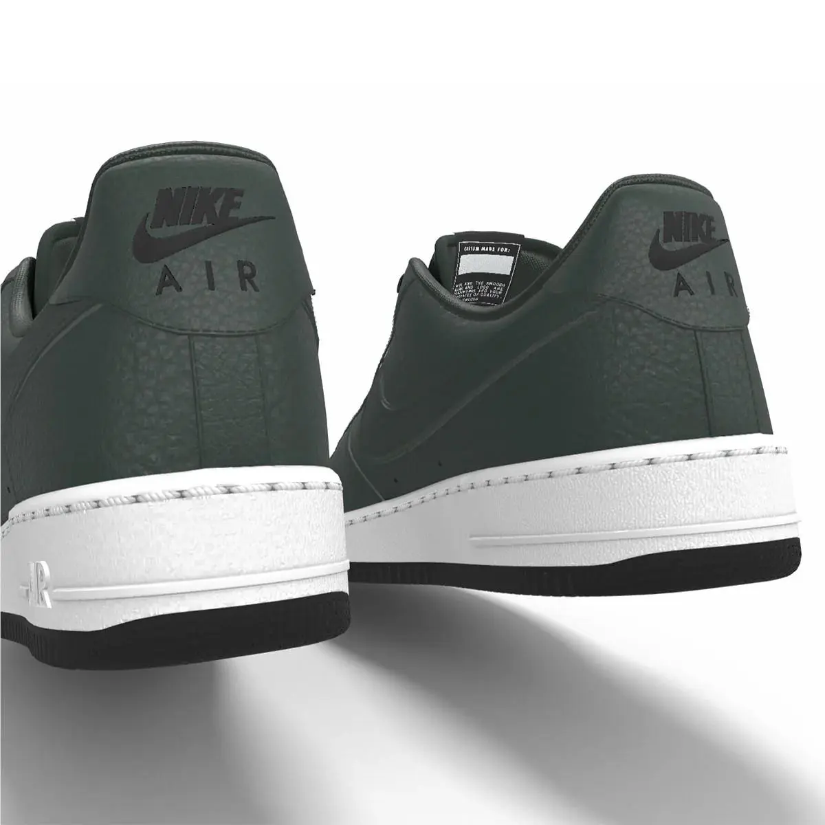 Nike shoes - Nike Air Force 1 - Air Force - HF0659-900 - Green 6