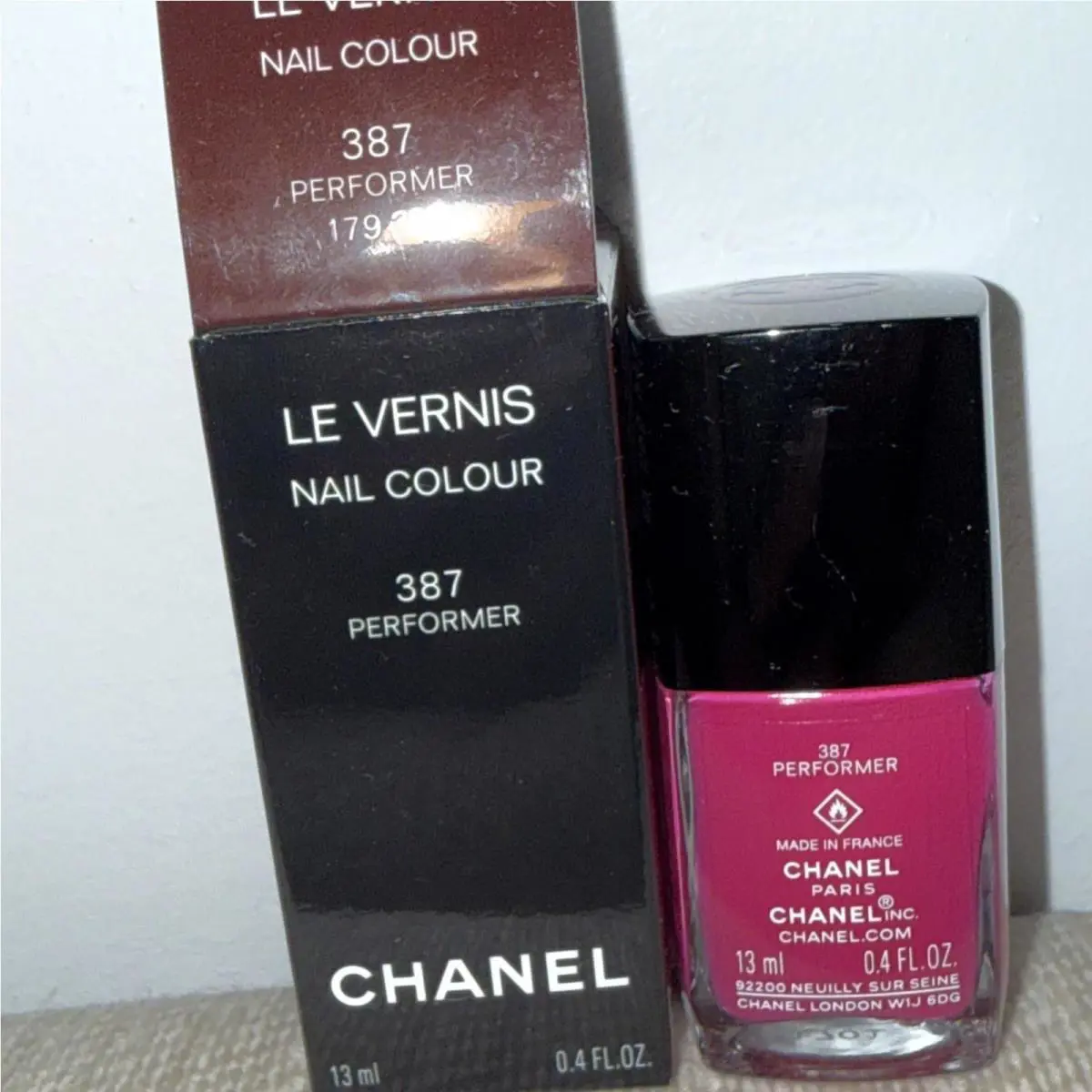 Chanel LE Vernis Nail Colour 387- Performer Spring 2026 Limited Edition