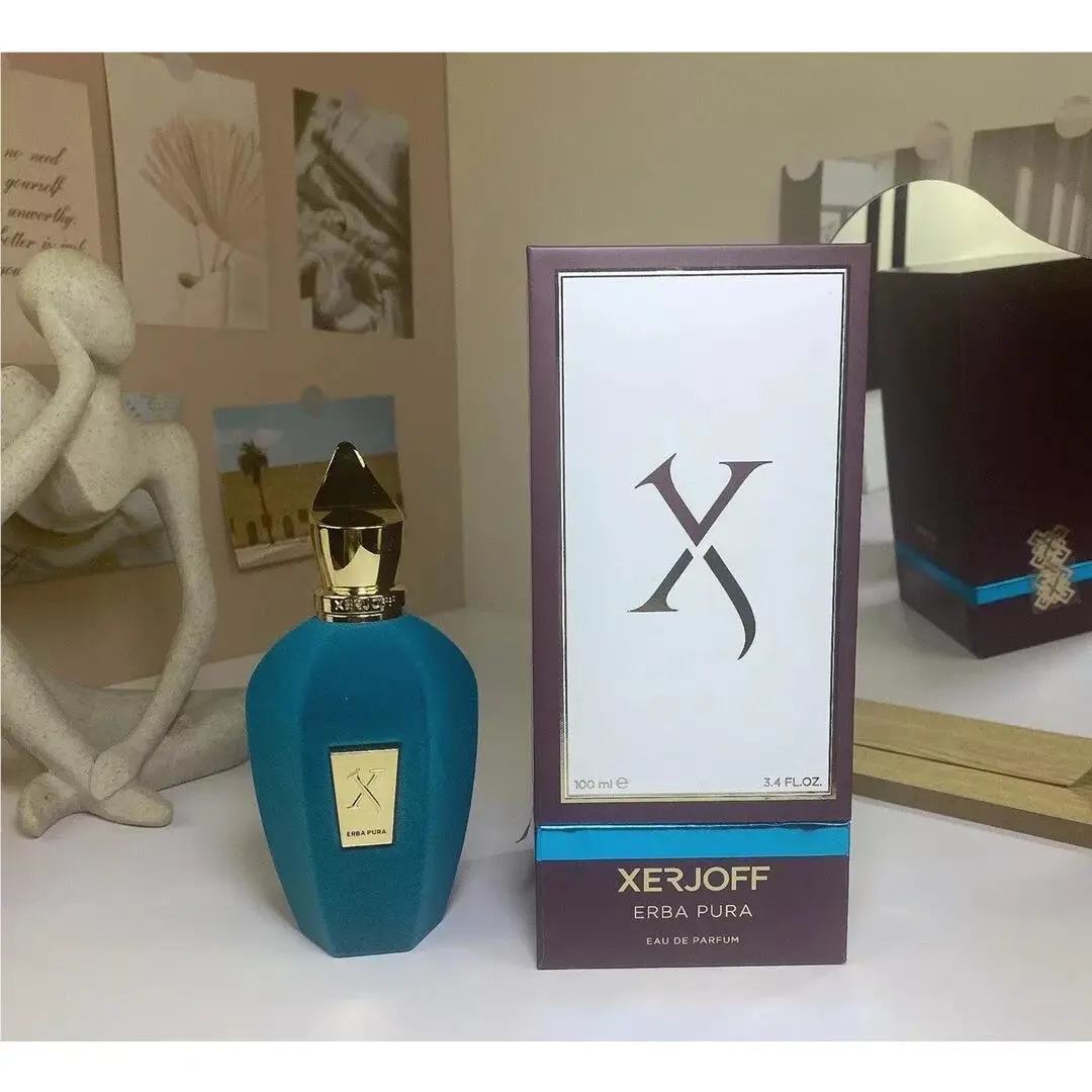 Xerjoff Erba Pura 3.4 oz /100 mL Eau De Parfum Spray