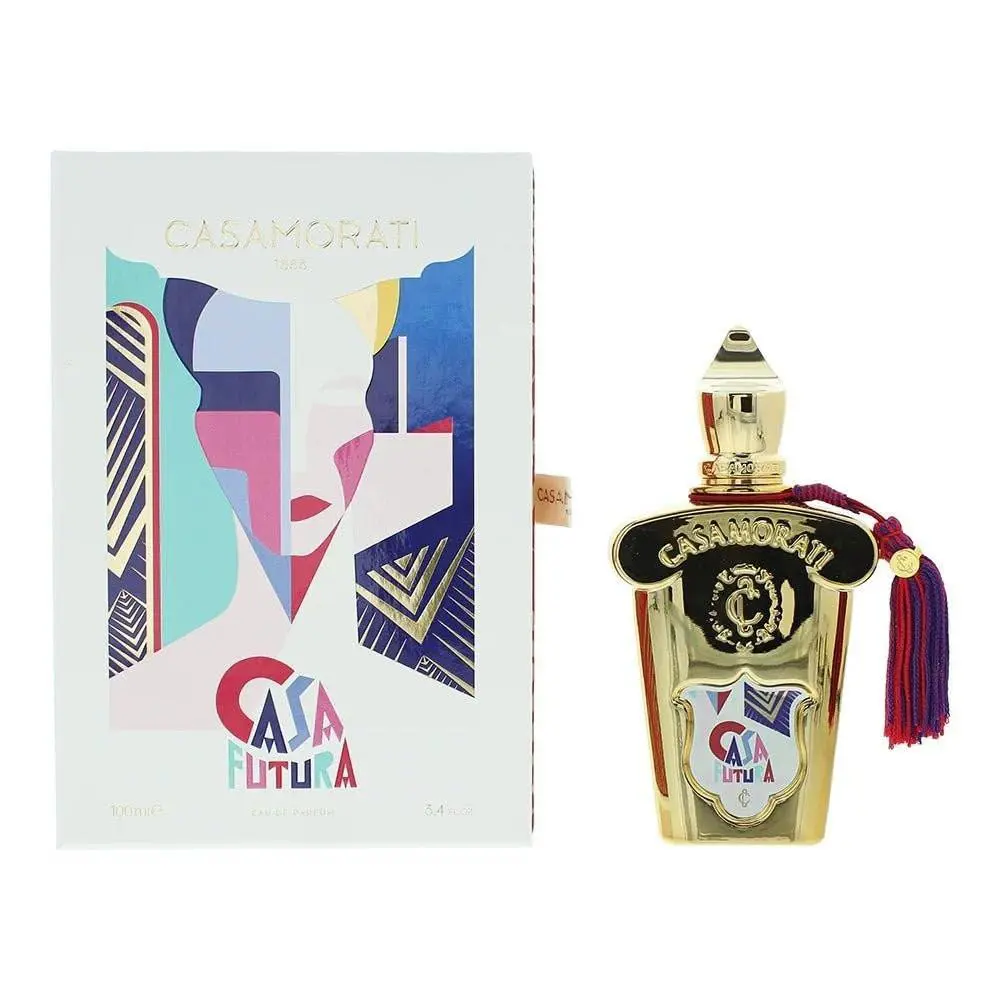 Casamorati 1888 Casafutura by Xerjoff Eau De Parfum Spray 3.4 oz For Women