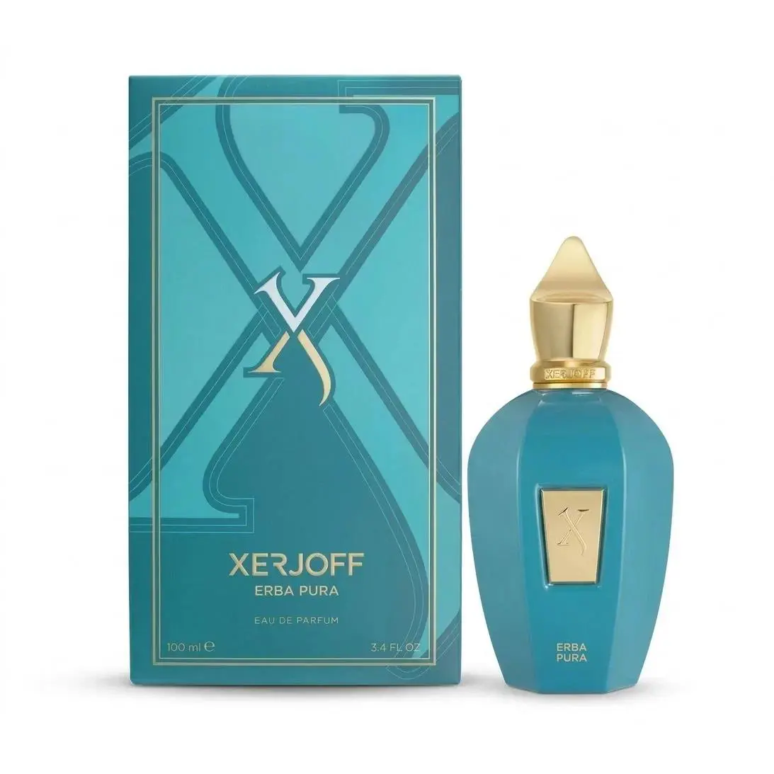 Xerjoff Erba Pura 3.4 oz / 100 ml Eau de Parfum Spray For Unisex Box
