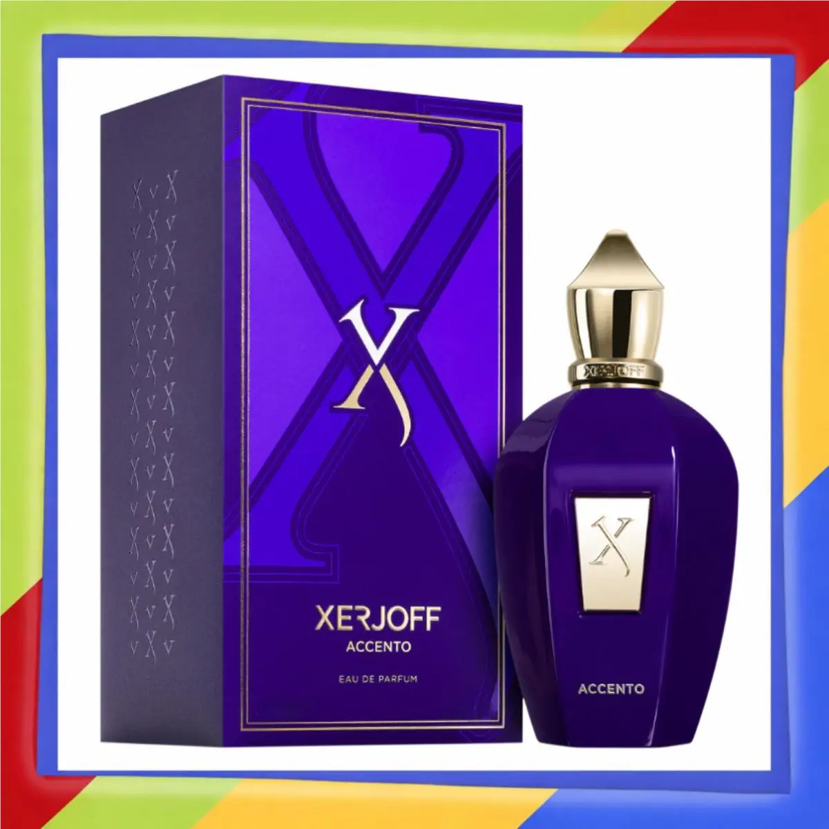 Xerjoff - Accento - Edp - 1.7oz