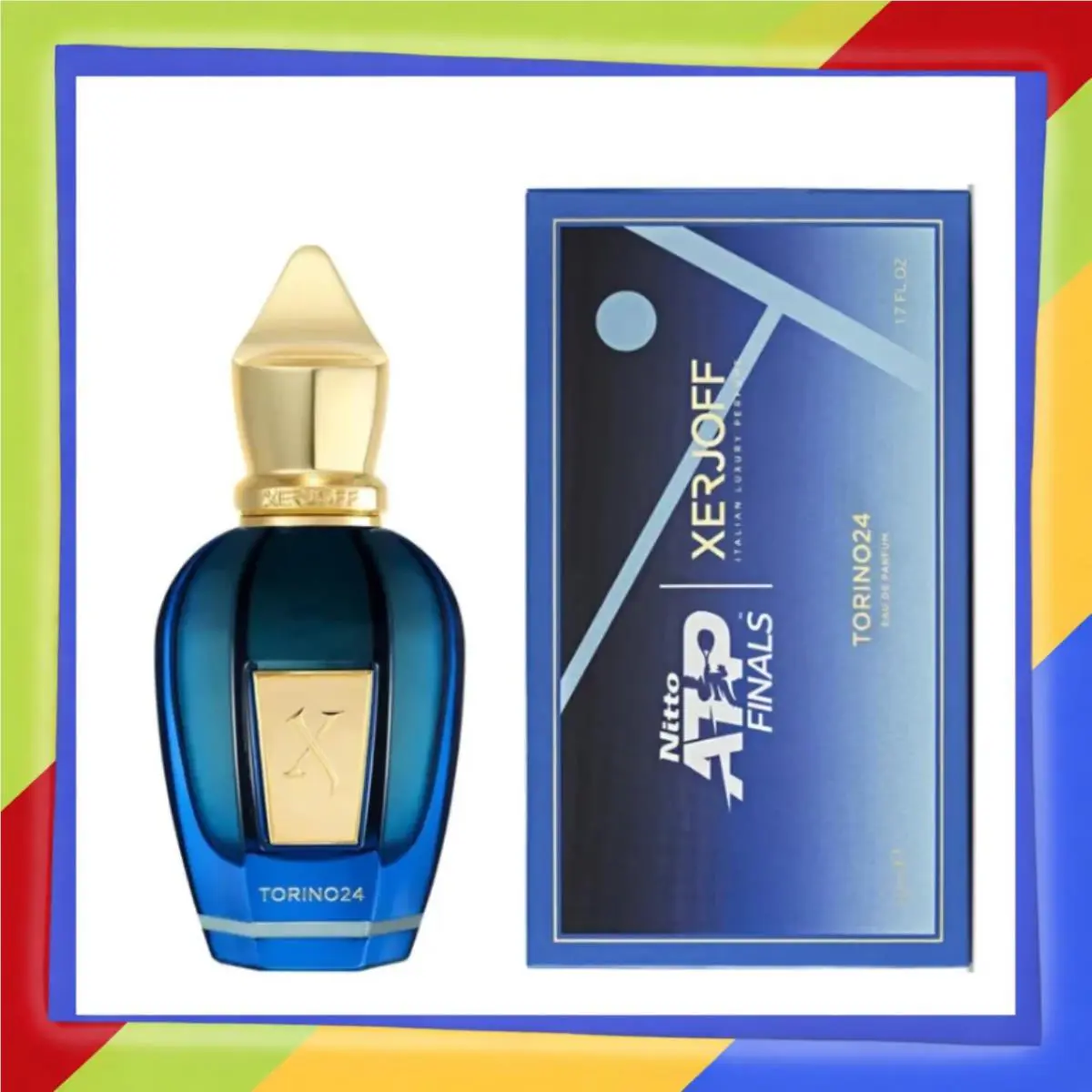 Xerjoff -torino 24 - Edp - 1.7oz