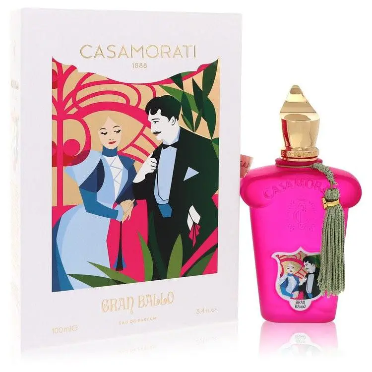 Casamorati 1888 Gran Ballo by Xerjoff Eau De Parfum 3.4 oz For Women