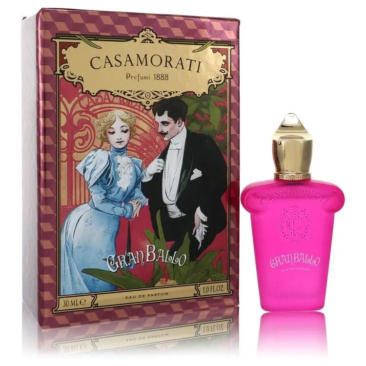 Casamorati 1888 Gran Ballo by Xerjoff Eau De Parfum 1 oz For Women