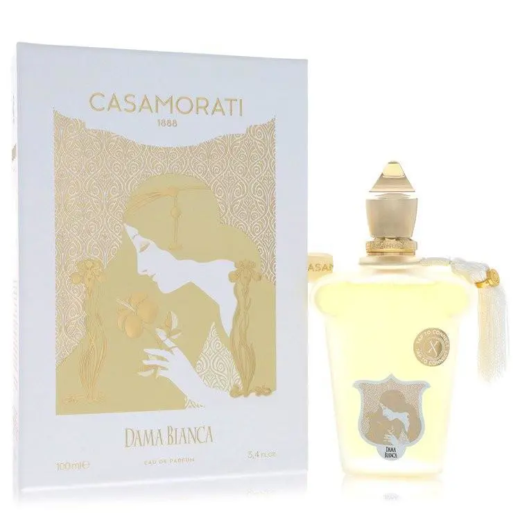 Dama Bianca by Xerjoff Eau De Parfum 3.4 oz For Women