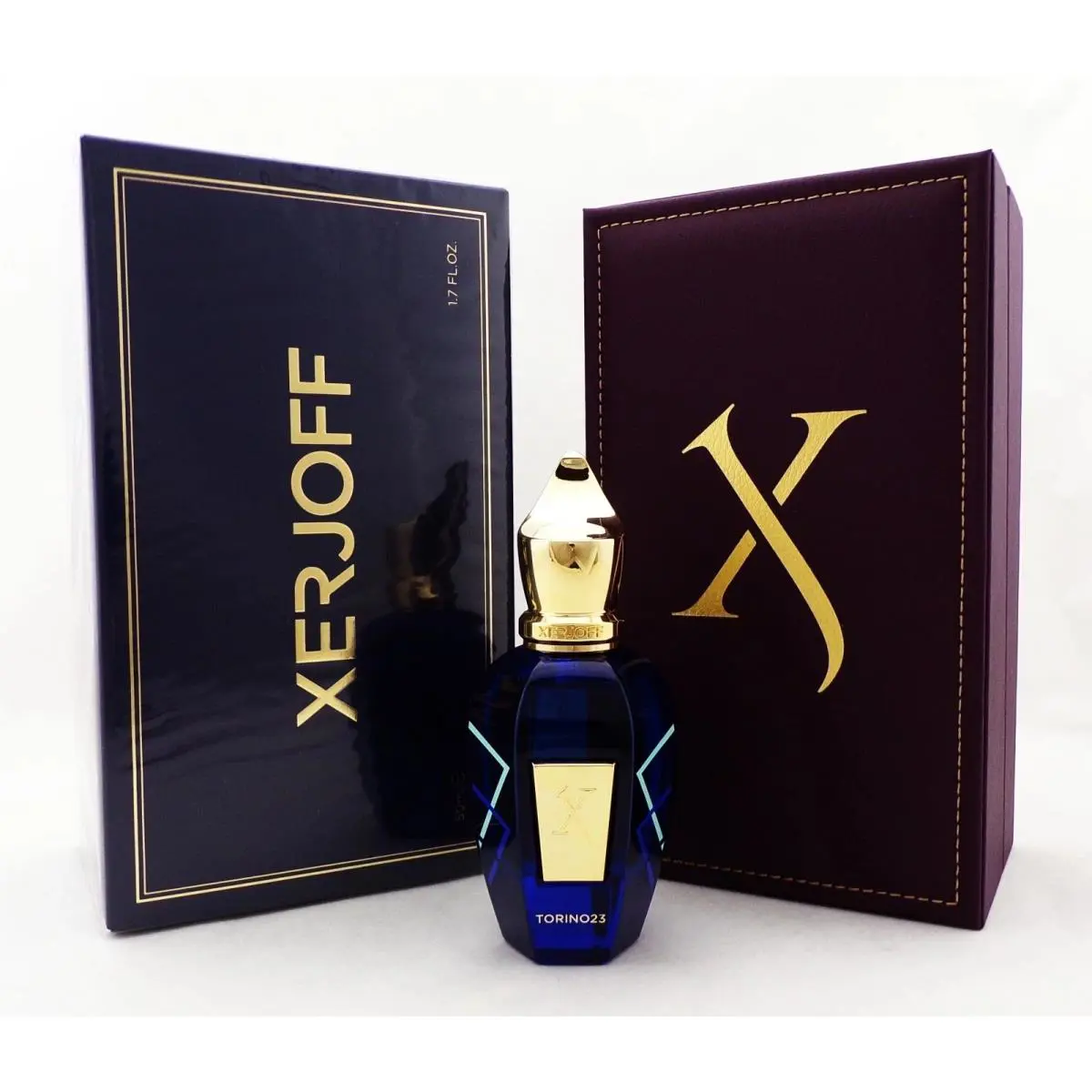 Xerjoff Unisex Torino23 Edp Spray 1.7 oz Fragrances 8054320904304