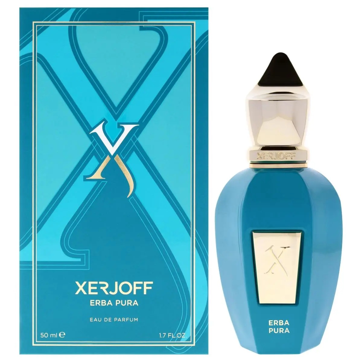 Erba Pura by Xerjoff For Unisex - 1.7 oz Edp Spray
