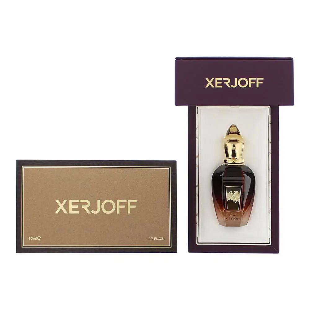 Oud Stars Ceylon by Xerjoff Eau De Parfum Spray Unisex 1.7 oz For Women