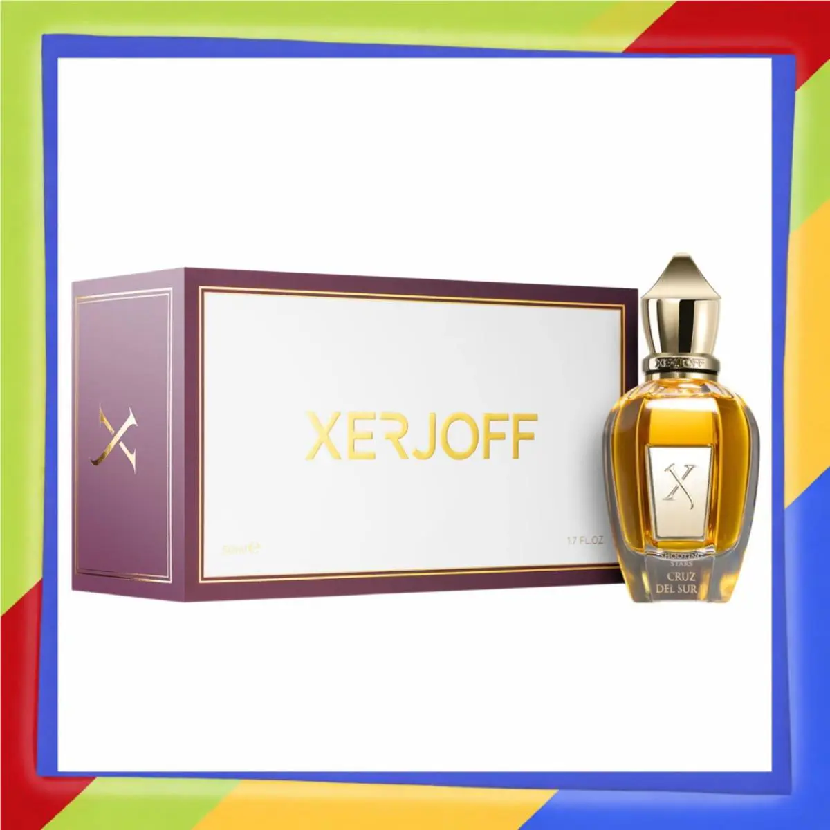 Xerjoff - Cruz Del Sur II - Parfum - 1.7oz